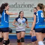 Sport - Odbojka - C liga Zenske - Zalet - Virtus Trieste