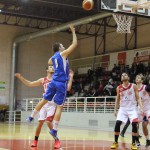 Codroipo - Jadran Ispem
