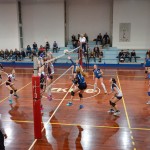Sport - Odbojka - C liga Zenske - Zalet - Virtus Trieste