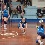 Sport - Odbojka - C liga Zenske - Zalet - Virtus Trieste