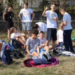 Tek čez drn in strn za slovenske Nižje srednje šole v Tržaš