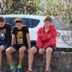 Tek čez drn in strn za slovenske Nižje srednje šole v Tržaš