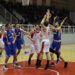 Codroipo - Jadran Ispem