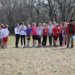 Tek čez drn in strn za slovenske Nižje srednje šole v Tržaš