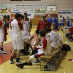 Codroipo - Jadran Ispem