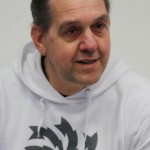 Nova sezona - Daniele Pozzecco in repenski klub Flamme Rouge