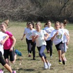 Tek čez drn in strn za slovenske Nižje srednje šole v Tržaš