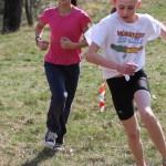 Tek čez drn in strn za slovenske Nižje srednje šole v Tržaš