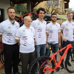 Nova sezona - Daniele Pozzecco in repenski klub Flamme Rouge