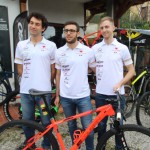 Nova sezona - Daniele Pozzecco in repenski klub Flamme Rouge