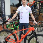 Nova sezona - Daniele Pozzecco in repenski klub Flamme Rouge