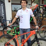 Nova sezona - Daniele Pozzecco in repenski klub Flamme Rouge