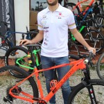 Nova sezona - Daniele Pozzecco in repenski klub Flamme Rouge