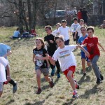 Tek čez drn in strn za slovenske Nižje srednje šole v Tržaš