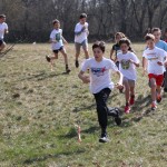 Tek čez drn in strn za slovenske Nižje srednje šole v Tržaš