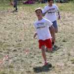 Tek čez drn in strn za slovenske Nižje srednje šole v Tržaš