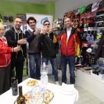 Nova sezona - Daniele Pozzecco in repenski klub Flamme Rouge
