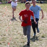 Tek čez drn in strn za slovenske Nižje srednje šole v Tržaš