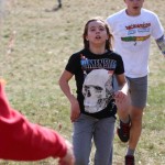 Tek čez drn in strn za slovenske Nižje srednje šole v Tržaš