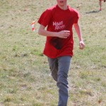 Tek čez drn in strn za slovenske Nižje srednje šole v Tržaš