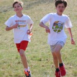 Tek čez drn in strn za slovenske Nižje srednje šole v Tržaš