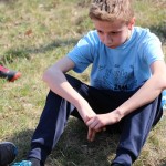 Tek čez drn in strn za slovenske Nižje srednje šole v Tržaš