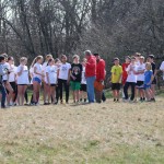 Tek čez drn in strn za slovenske Nižje srednje šole v Tržaš