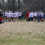 Tek čez drn in strn za slovenske Nižje srednje šole v Tržaš