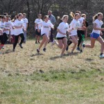 Tek čez drn in strn za slovenske Nižje srednje šole v Tržaš