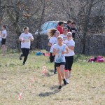 Tek čez drn in strn za slovenske Nižje srednje šole v Tržaš