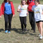 Tek čez drn in strn za slovenske Nižje srednje šole v Tržaš