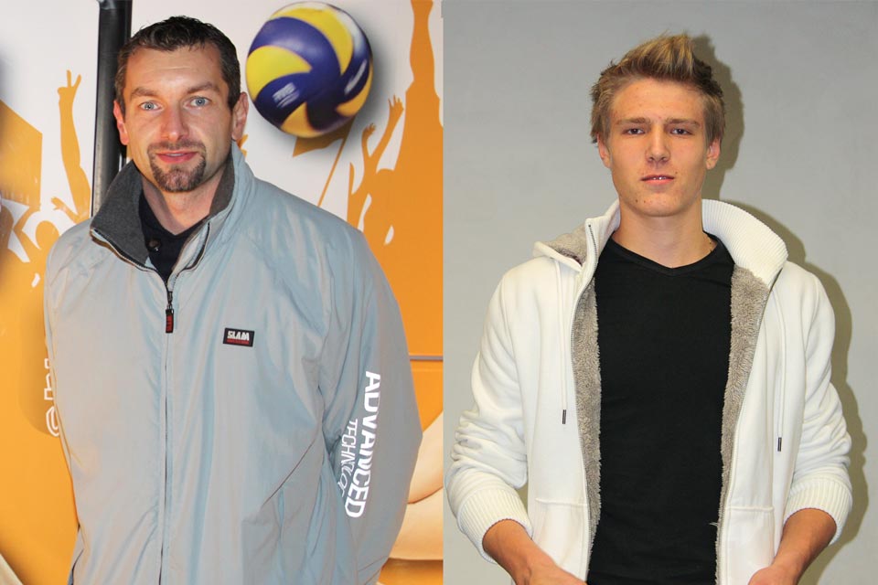 Loris Manià, Jernej Terpin
