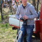 Tek čez drn in strn za slovenske Nižje srednje šole v Tržaš