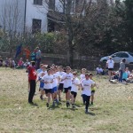 Tek čez drn in strn za slovenske Nižje srednje šole v Tržaš