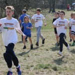 Tek čez drn in strn za slovenske Nižje srednje šole v Tržaš