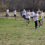 Tek čez drn in strn za slovenske Nižje srednje šole v Tržaš