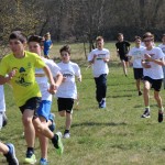 Tek čez drn in strn za slovenske Nižje srednje šole v Tržaš