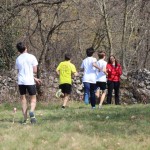 Tek čez drn in strn za slovenske Nižje srednje šole v Tržaš