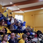 Prva etapa državnega prvenstva FISAC