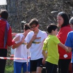 Tek čez drn in strn za slovenske Nižje srednje šole v Tržaš