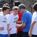 Tek čez drn in strn za slovenske Nižje srednje šole v Tržaš