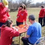 Tek čez drn in strn za slovenske Nižje srednje šole v Tržaš