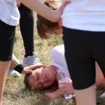 Tek čez drn in strn za slovenske Nižje srednje šole v Tržaš