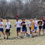 Tek čez drn in strn za slovenske Nižje srednje šole v Tržaš