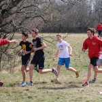 Tek čez drn in strn za slovenske Nižje srednje šole v Tržaš