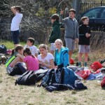 Tek čez drn in strn za slovenske Nižje srednje šole v Tržaš