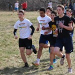 Tek čez drn in strn za slovenske Nižje srednje šole v Tržaš