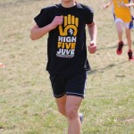 Tek čez drn in strn za slovenske Nižje srednje šole v Tržaš