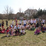 Tek čez drn in strn za slovenske Nižje srednje šole v Tržaš