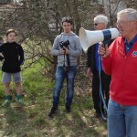 Tek čez drn in strn za slovenske Nižje srednje šole v Tržaš